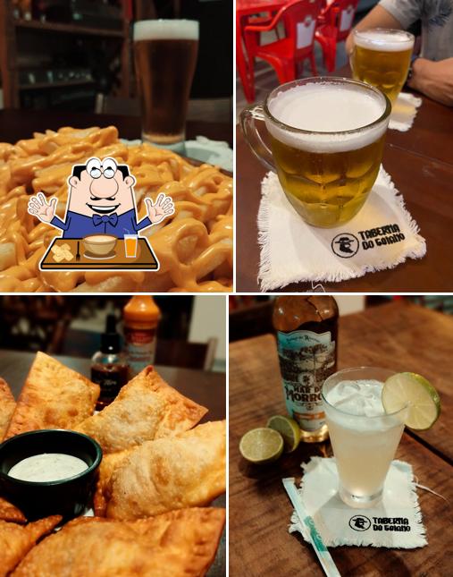 Taberna do Goiano - Restaurante e Delivery