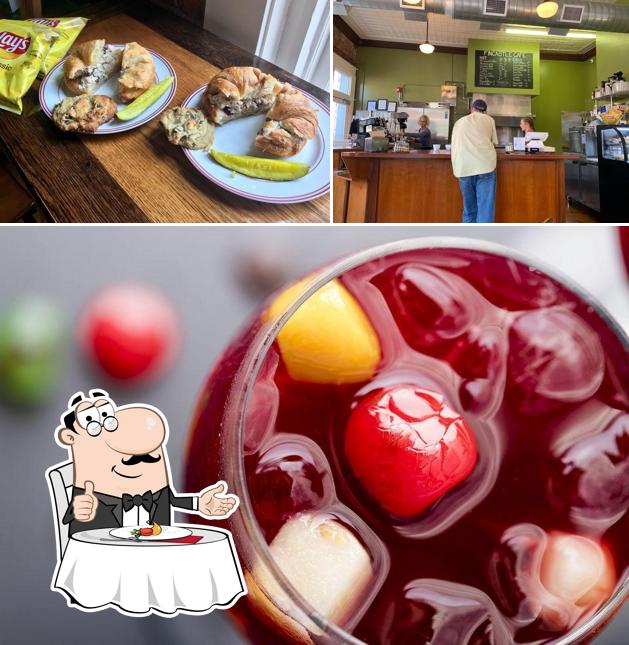 The Pie Shoppe/The Pie Lady/Fincastle Cafe in Fincastle Restaurant