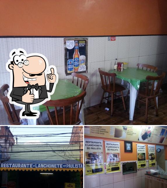 Look at this photo of Restaurante e Lanchonete do Paulista