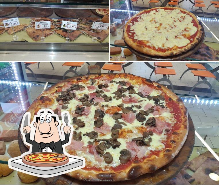 A Sarni Conforama, puoi provare una bella pizza