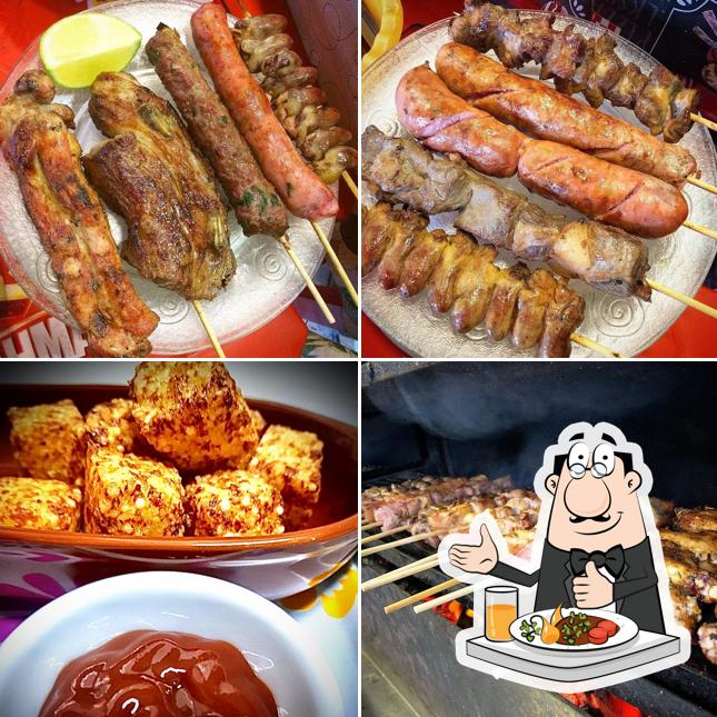 Michelitos Food Drink's