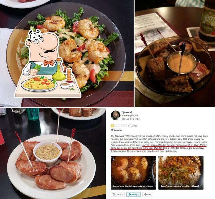 Best étouffée in Saint Delaware restaurants, spring 2024