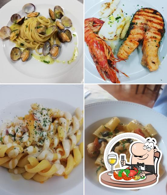 Tenuta L'Antico Ponte -Ristorante