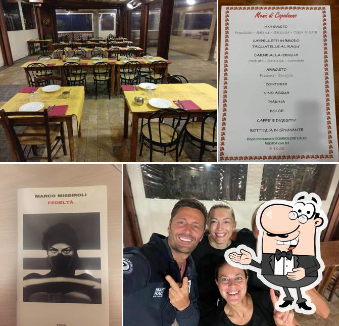 Ecco un'immagine di Trattoria "Da Renzi"