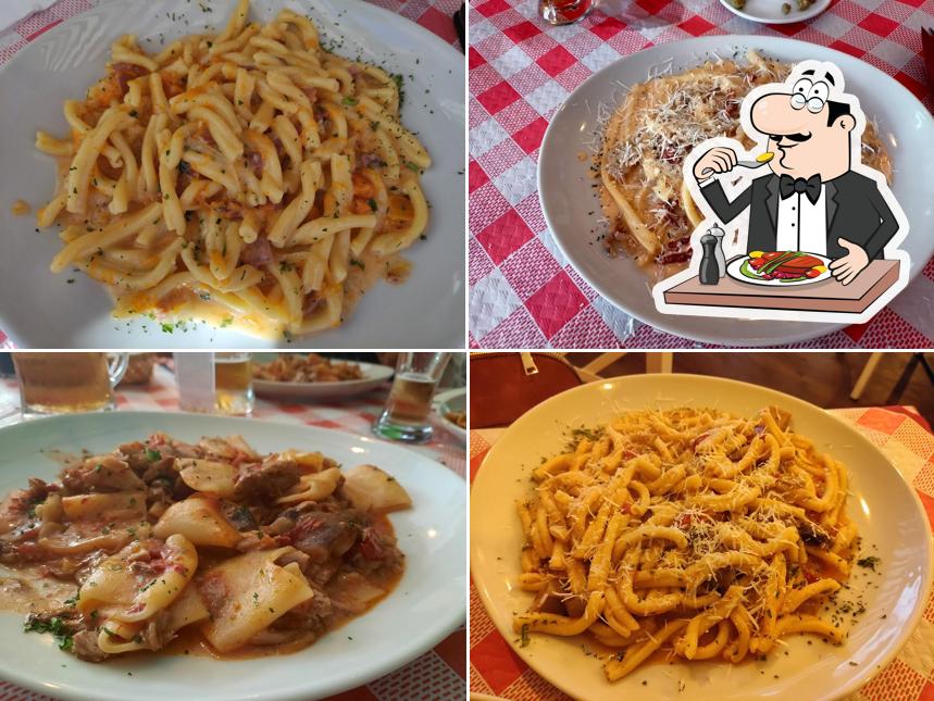 Trattoria Mamma Franca