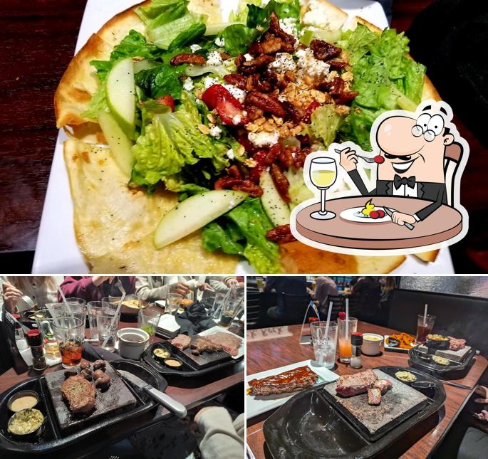 Black Rock Bar & Grill in Portage Restaurant reviews