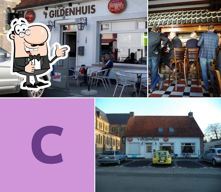 Café 't Gildenhuis