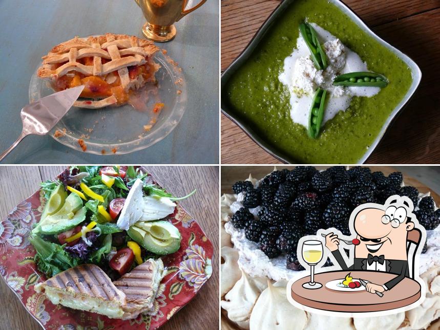 Willow River Gallery in Honesdale Restaurant reviews