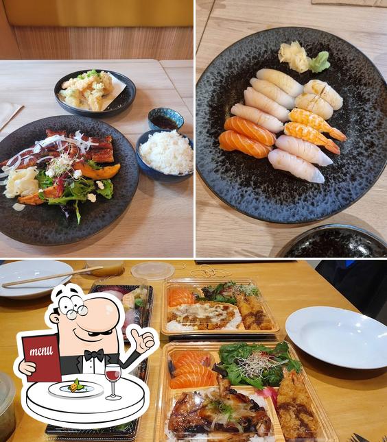Epping Yuzu Japanese Restaurant in Epping Restaurant menu and reviews