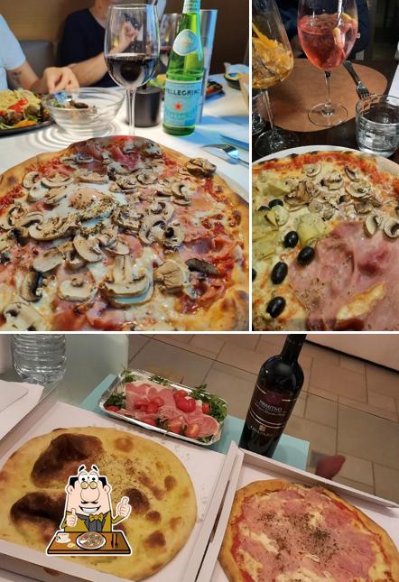 A Gregorius, vous pouvez commander des pizzas
