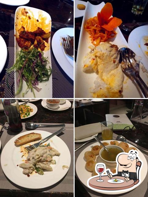 Meals at Kalita Spectrum