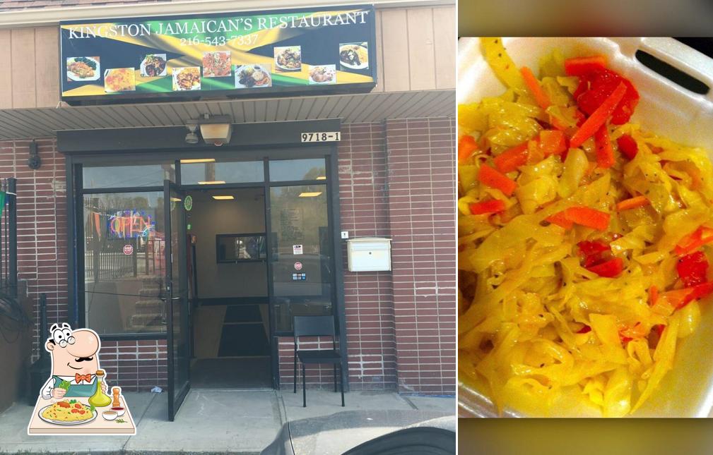 Kingston Jamaican Restaurant in Cleveland Restaurant reviews