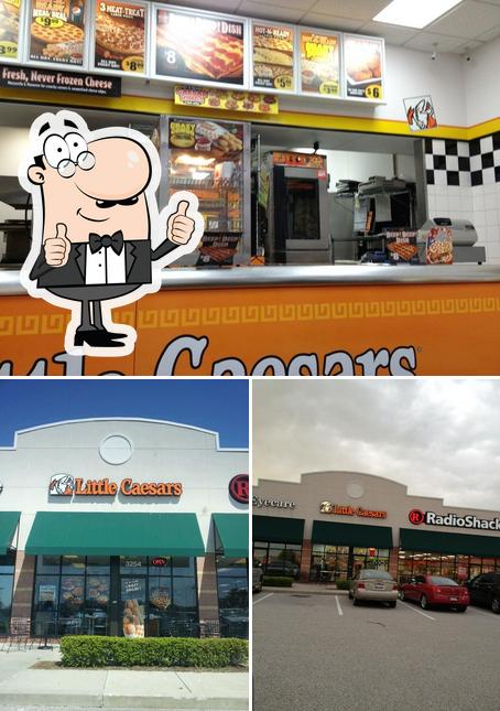 See the image of Little Caesars Pizza