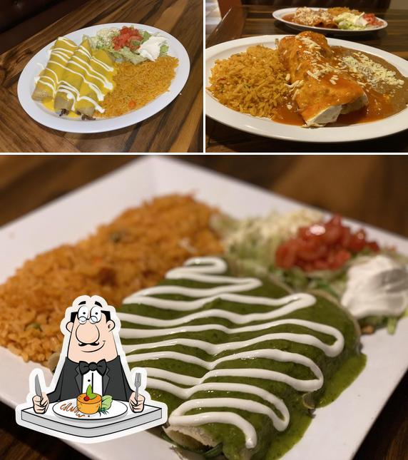 Los Cabos Fajita House in Great Bend Restaurant menu and reviews