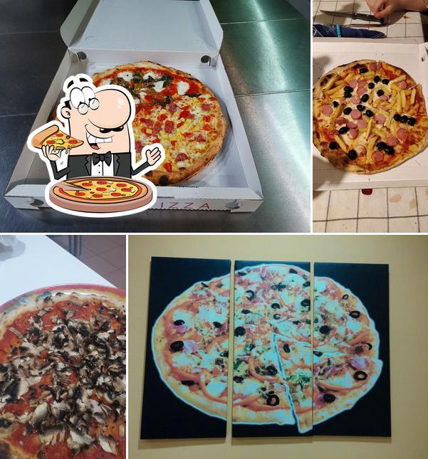 Prenditi una pizza a Pizzarò