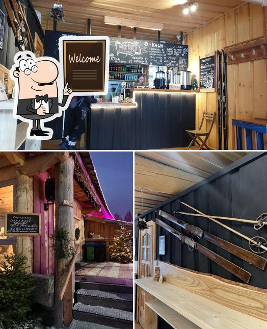 Bistro pod Krokwią pub & bar, Zakopane Restaurant reviews