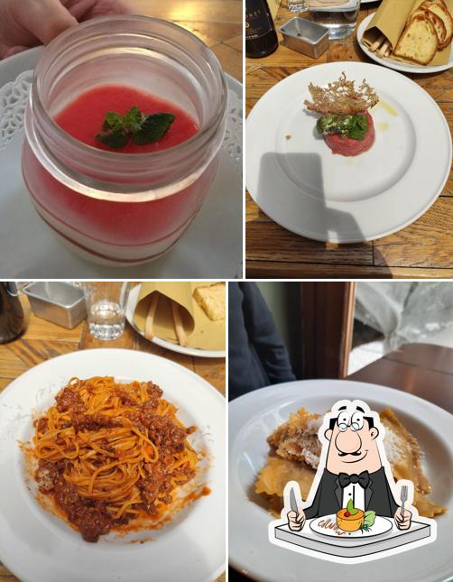 Cibo al Tre Galli Vineria Ristorante