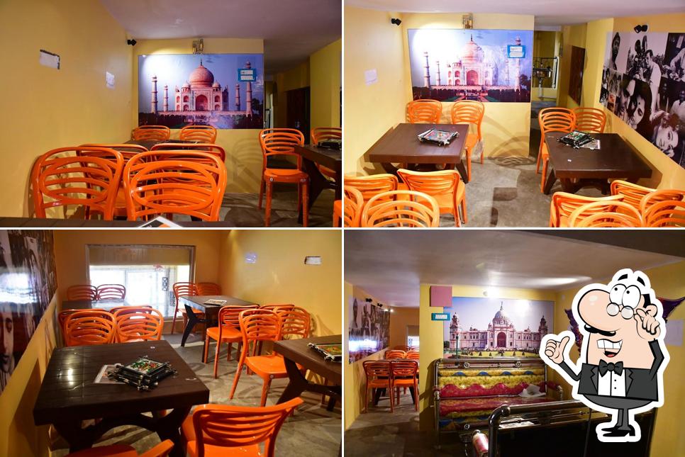 Cafe Tea Zone Katwa