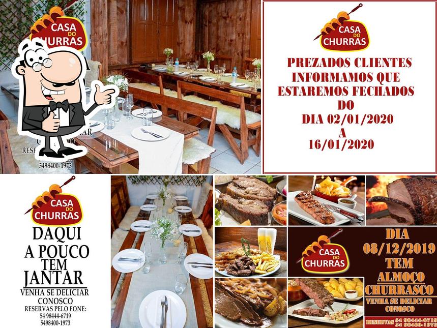 CASA DO CHURRAS