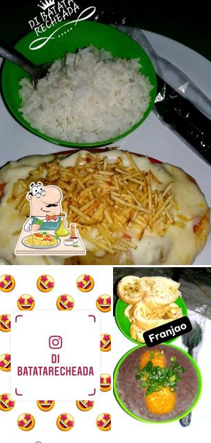 Comida em Di Batata Recheada Delivery Rondonópolis MT
