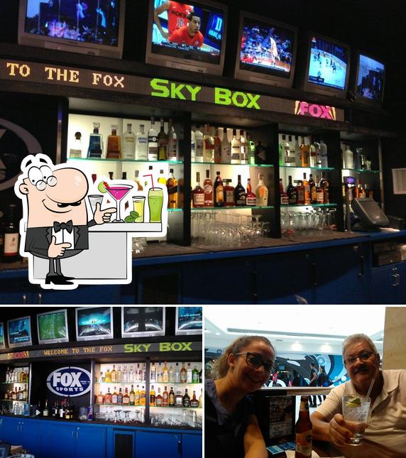 Fox Sports Bar in Orlando Restaurant reviews