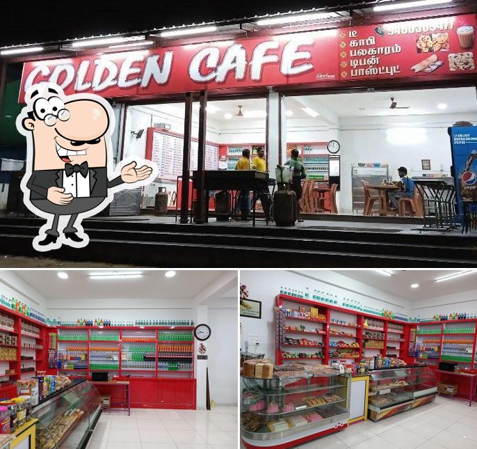 GOLDEN COFFEE BAR