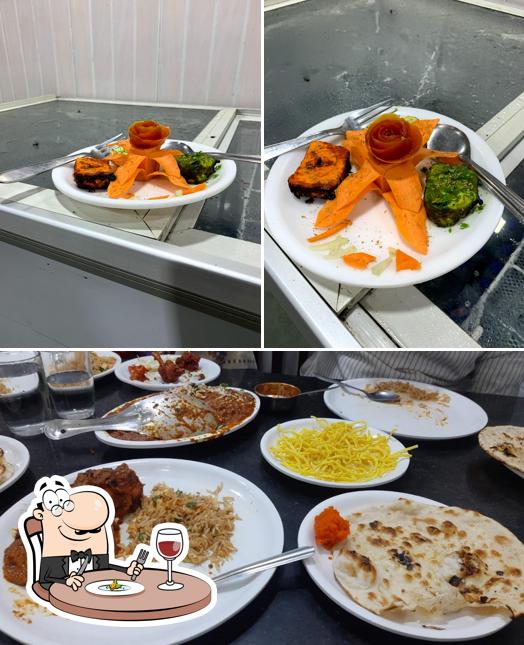 Meals at Hotel Tiwale- Family Restaurant