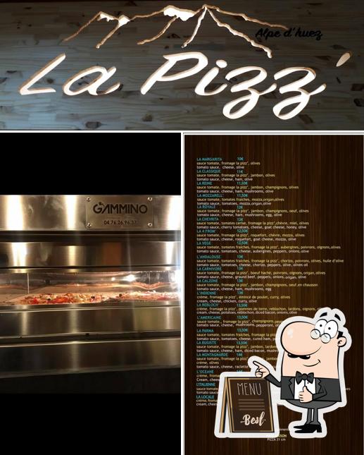 Regarder cette photo de La Pizz' (Pizza à Emporter)