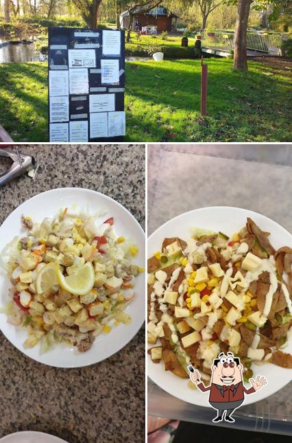 Le Snack au Chalet