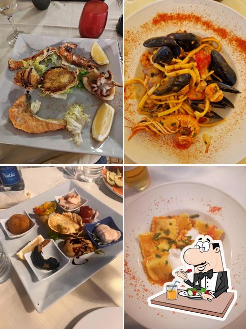 Antipasto al Lulu's