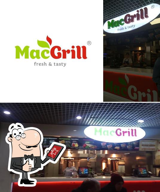 Здесь можно посмотреть снимок ресторана "Mag Grill"