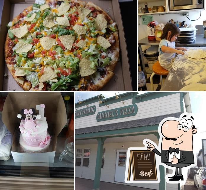 Miguel's Pizza