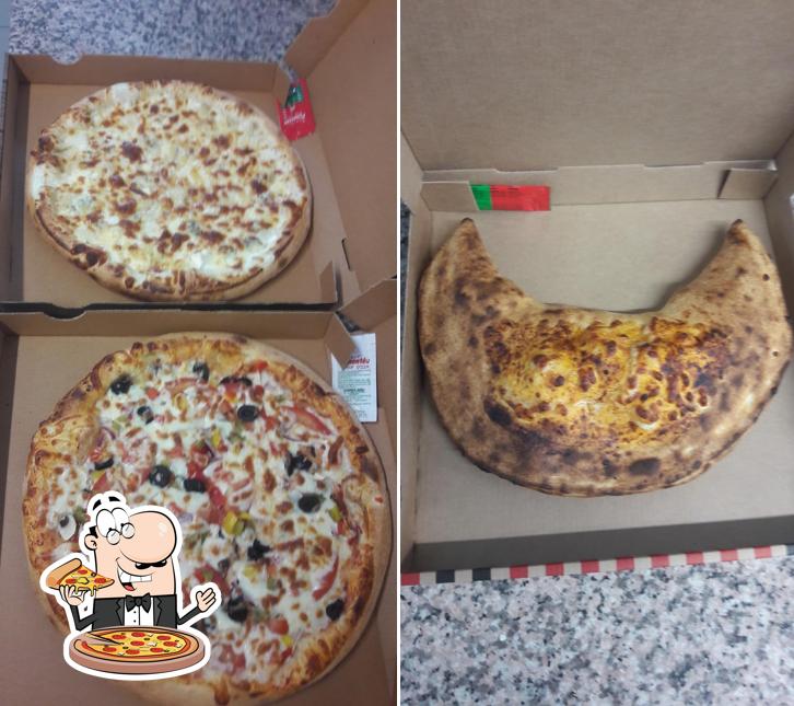 Pizza New's