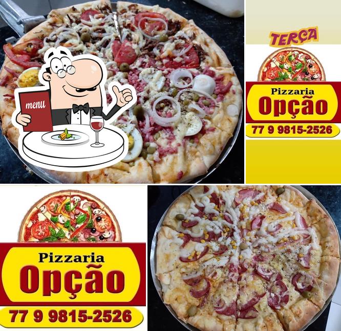Pizzaria Opção