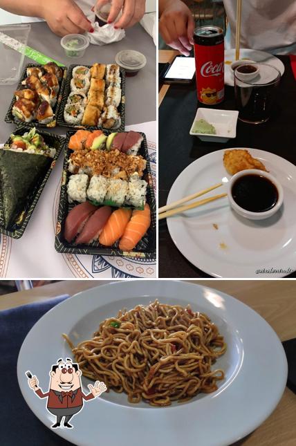 sushi lai