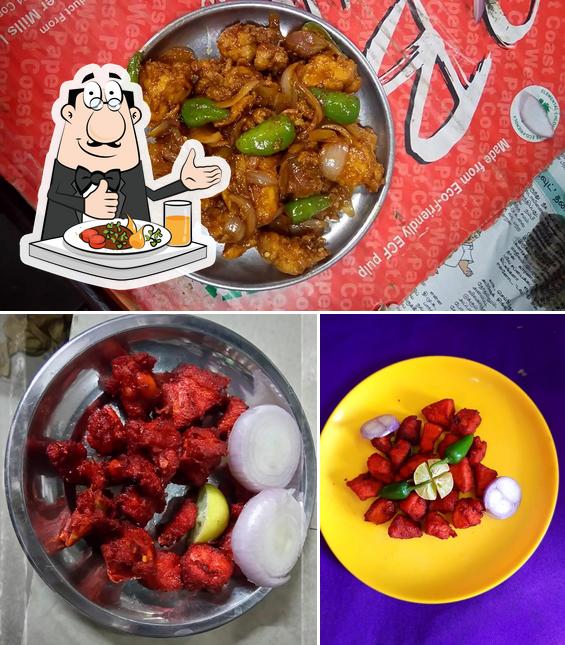 Saravana's Chicken Point