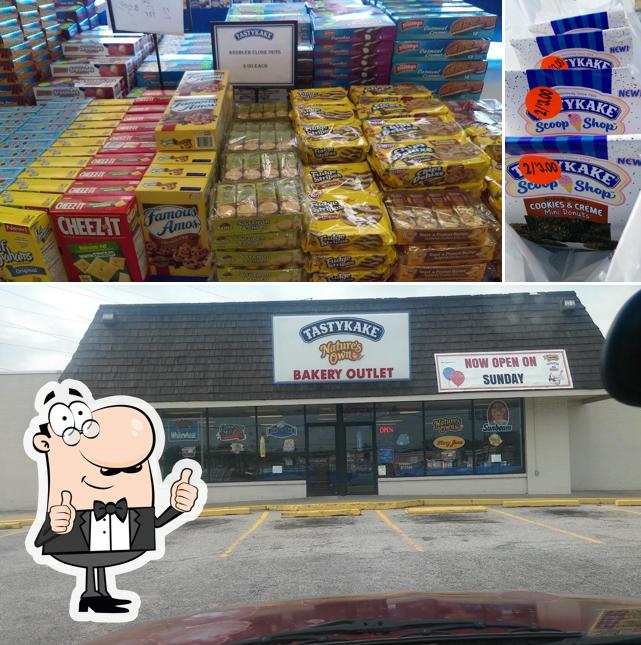 Tastykake Bakery Outlet Store, Virginia Beach Opiniones del restaurante