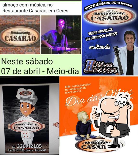 Restaurante Casarão Ceres Goias picture