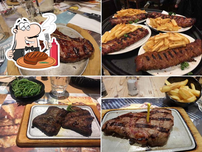 ROADHOUSE RESTAURANT CORSICO