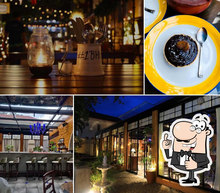 1 Bar House Kitchen (1BHK), Bengaluru Restaurant reviews