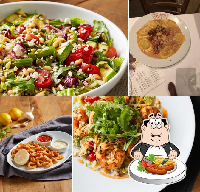 Bravo! Italian Kitchen in Rochester Hills Restaurant menu and reviews
