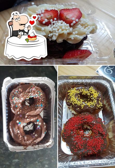 Kriss Andrade Doceria e Cafeteria/ Sweet Dream