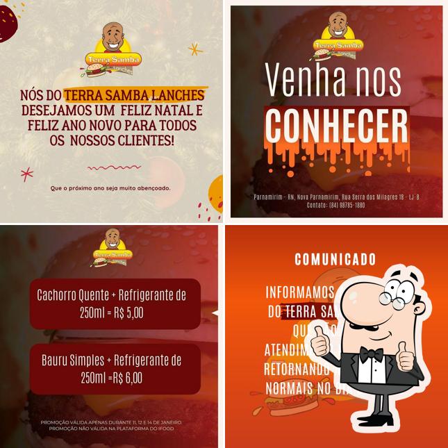 Terra Samba Lanches
