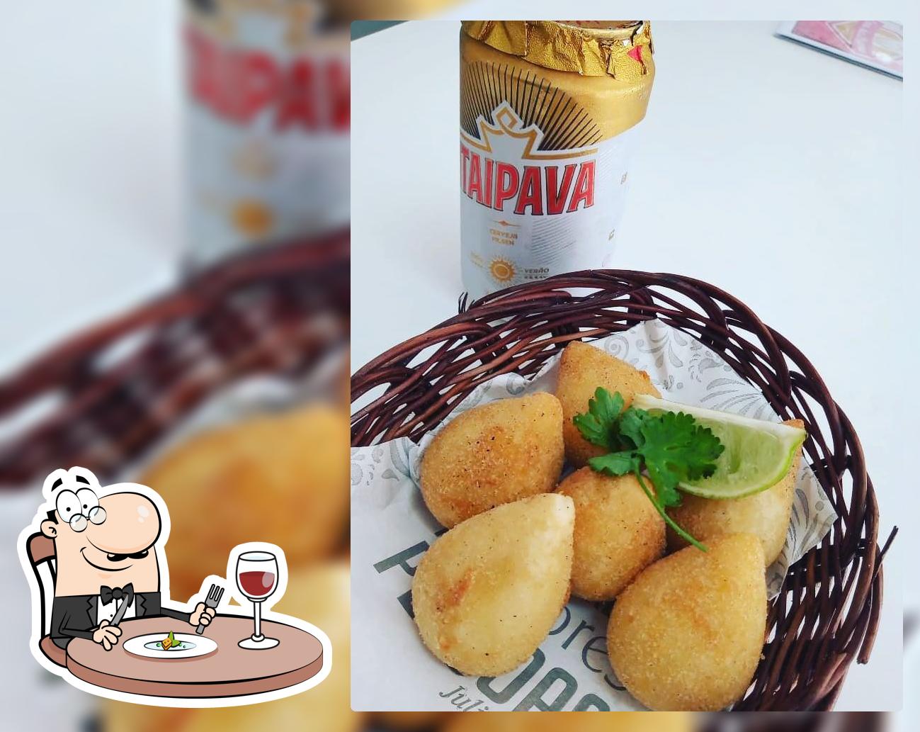 Comida em Casa das Massas*