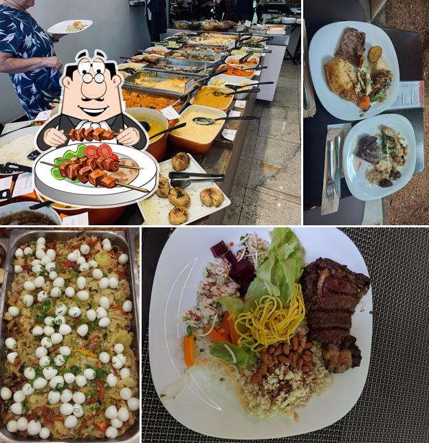 Comida em Engenho 408 sul Restaurante
