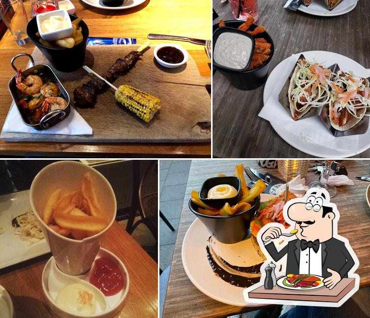 Hudson Bar & Kitchen Rotterdam
