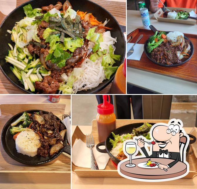 Korean BBQ on the Lake in Lake Zurich Restaurant menu and reviews