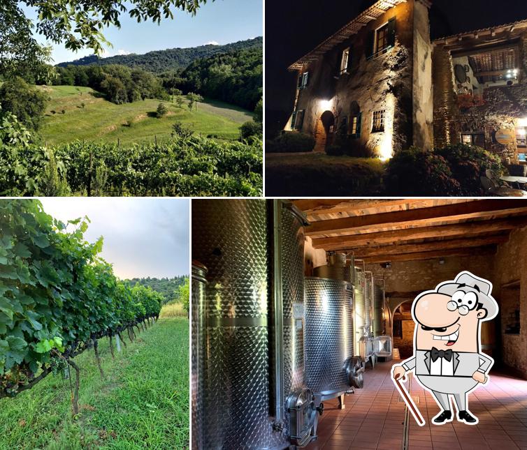 La Costa - GALBUSERA NERA - Ristorante e Cantina