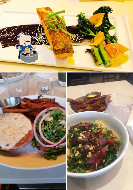 Standard Market Grill, 333 E Ogden Ave in Westmont Restaurant menu