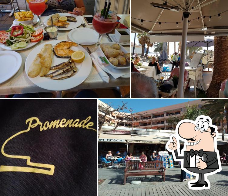 Look at this photo of Promenade Restaurante